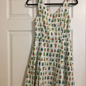 Cactus Dress